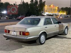 مرسيدس بنز S-Class
